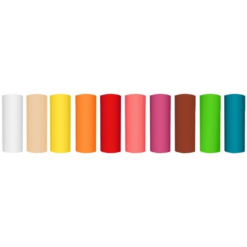 Plastic mass - set Kruzzel 22526