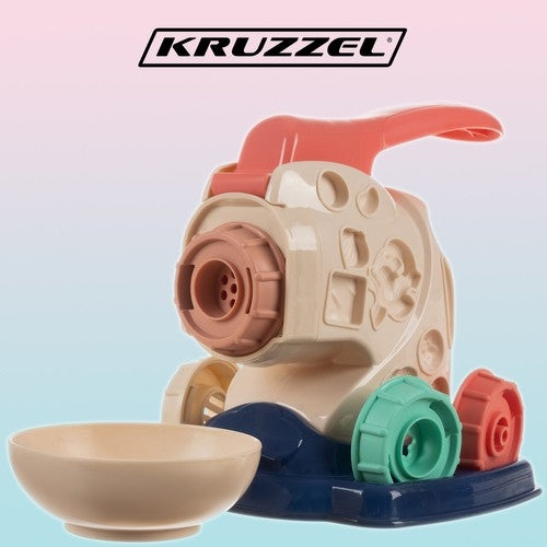 Plastic mass - set Kruzzel 22526