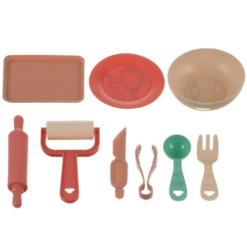 Plastic mass - set Kruzzel 22526