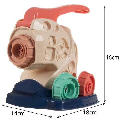 Plastic mass - set Kruzzel 22526