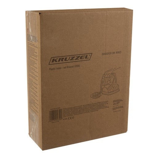 Plastic mass - set Kruzzel 22526