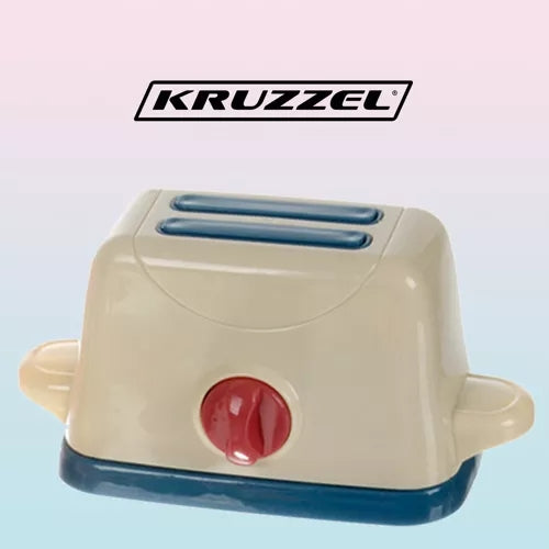 Plastic mass - set Kruzzel 22561