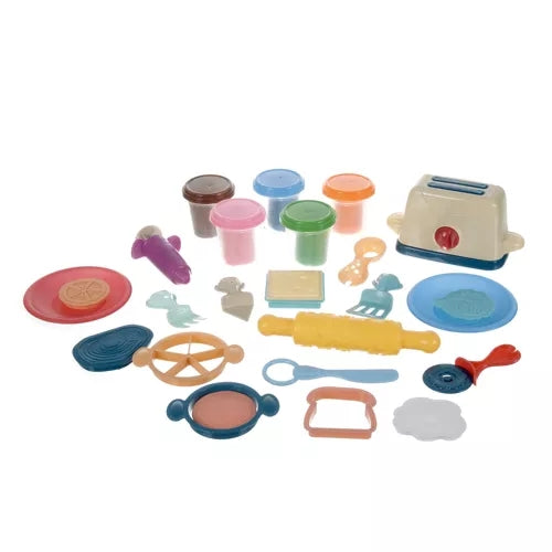 Plastic mass - set Kruzzel 22561