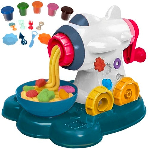 Plastic mass - set Kruzzel 22562