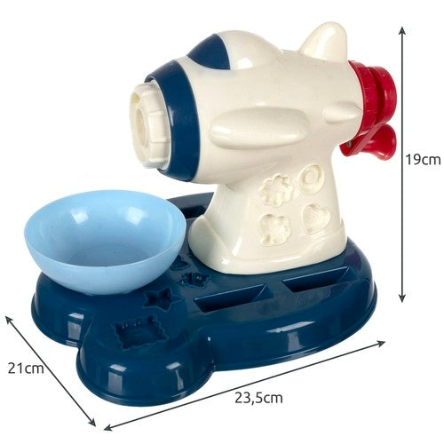 Plastic mass - set Kruzzel 22562
