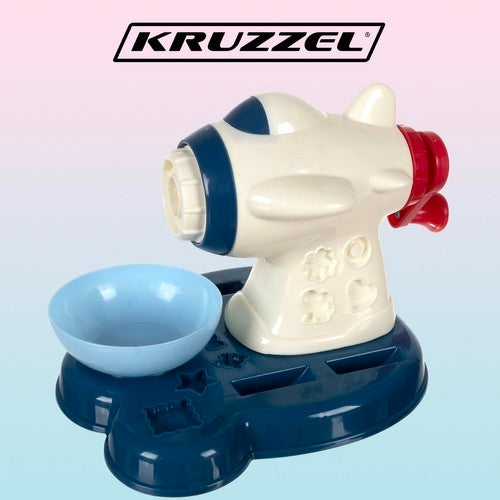 Plastic mass - set Kruzzel 22562