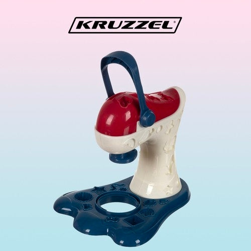 Plastic mass - set Kruzzel 22563