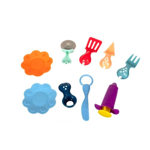 Plastic mass - set Kruzzel 22563