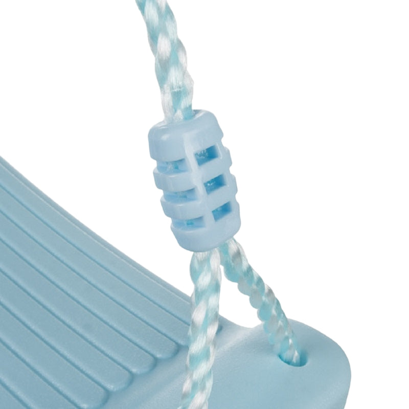 Plastic swing - blue 25446