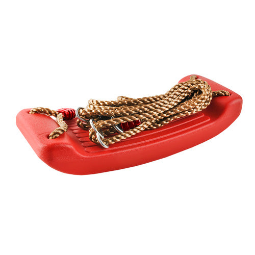 Plastic swing - red 23555
