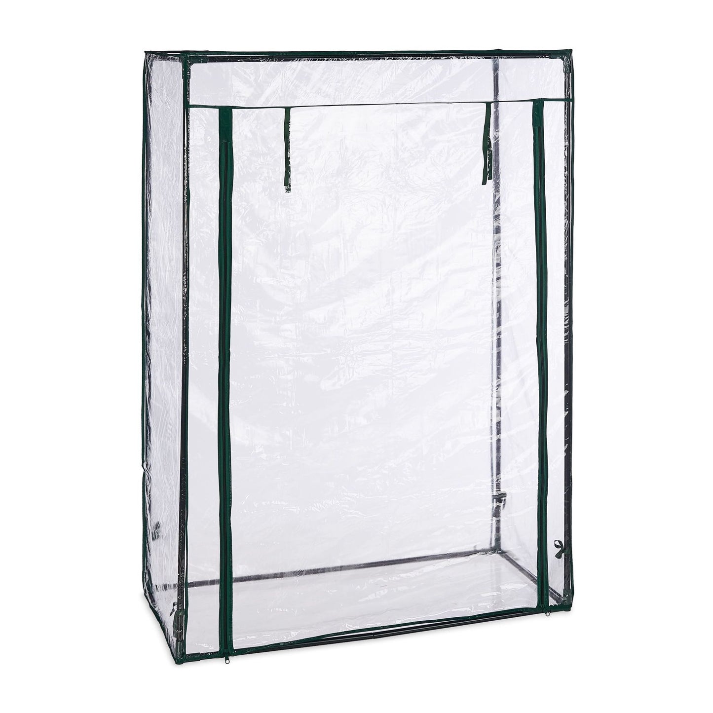 Plastic tomato greenhouse