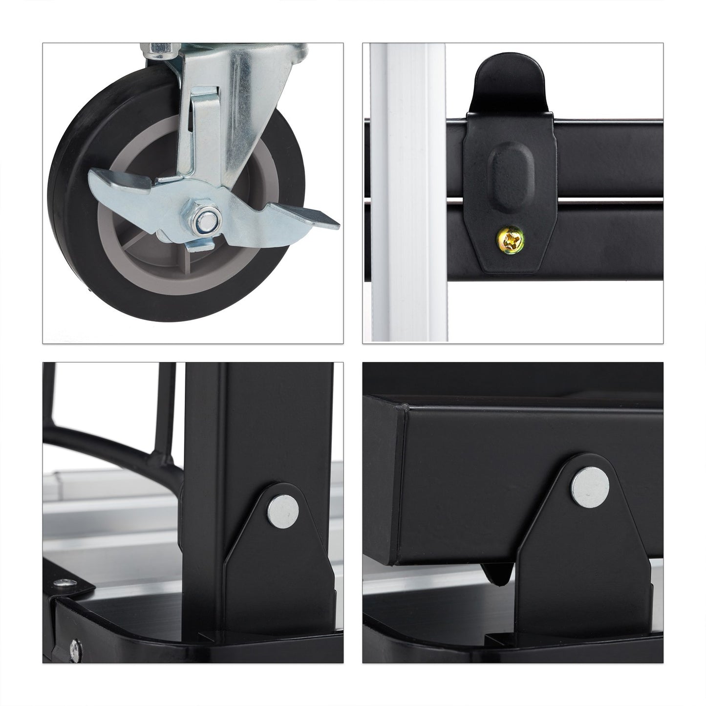 Platform Truck Foldable