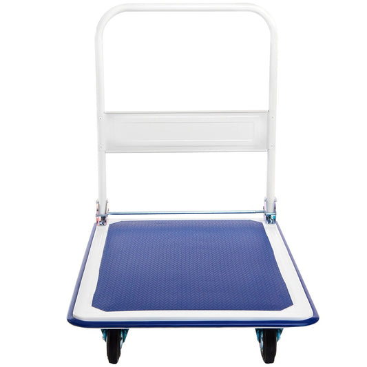 Platform trolley 90 x 60 cm trolley transport cart