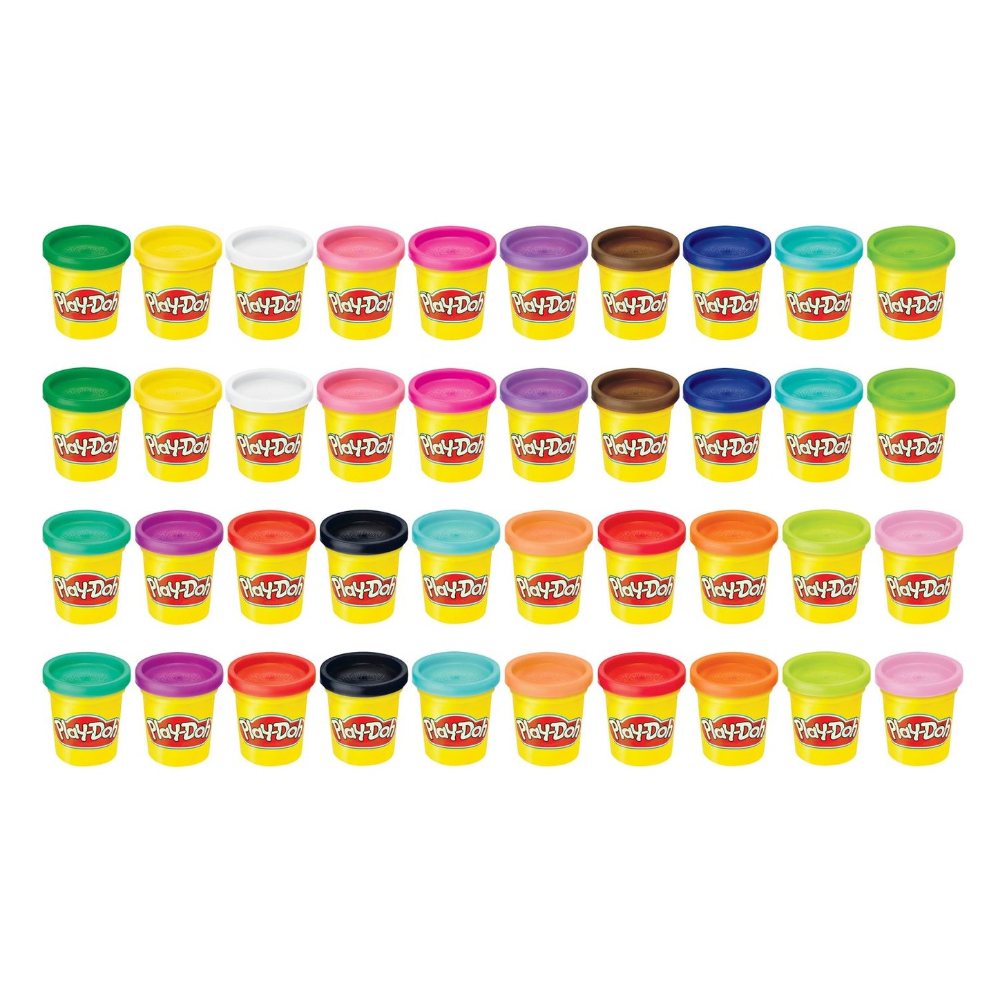 Play-Doh Compound 40 Pack