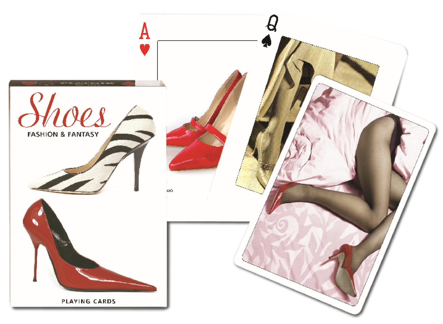 Playing Cards, Durable, Standard Size, 54 Cards