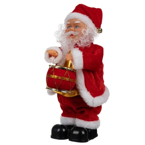 Playing Santa Claus - figurine 30cm Ruhhy 22162