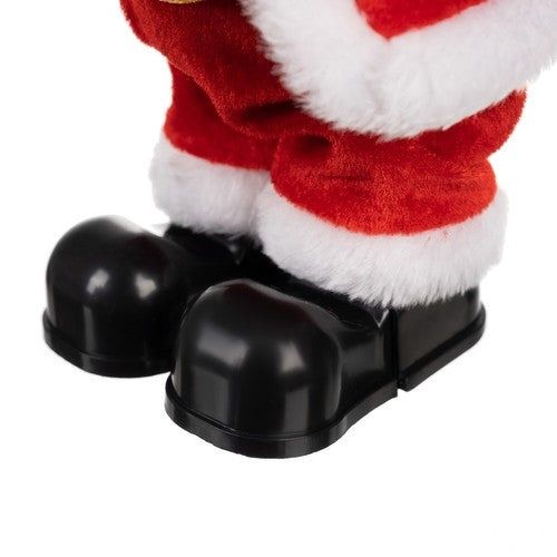 Playing Santa Claus - figurine 30cm Ruhhy 22162