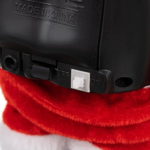 Playing Santa Claus - figurine 30cm Ruhhy 22162