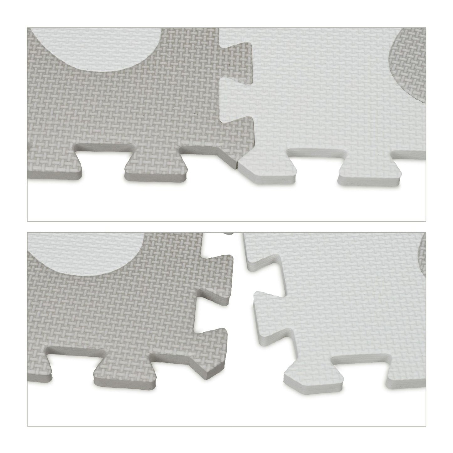 Play mat puzzle, 52 parts