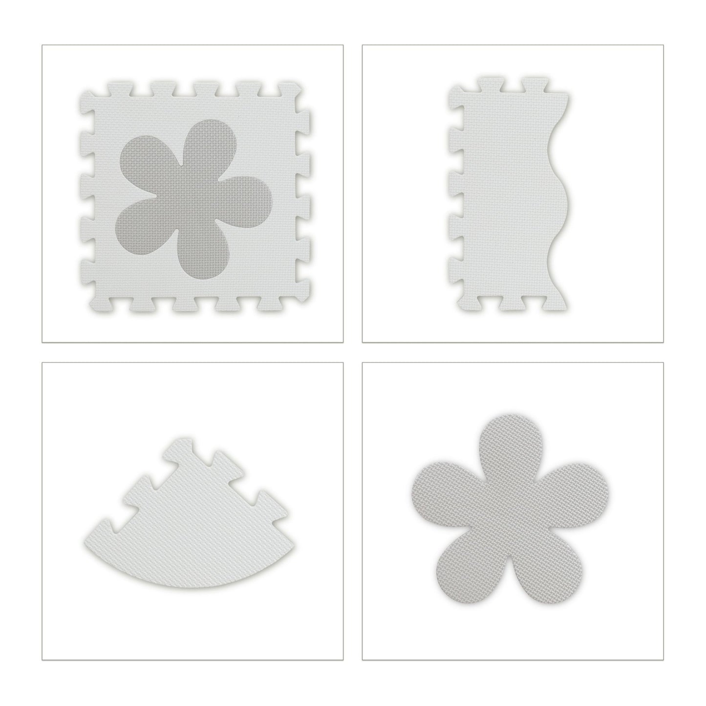 Play mat puzzle, 52 parts