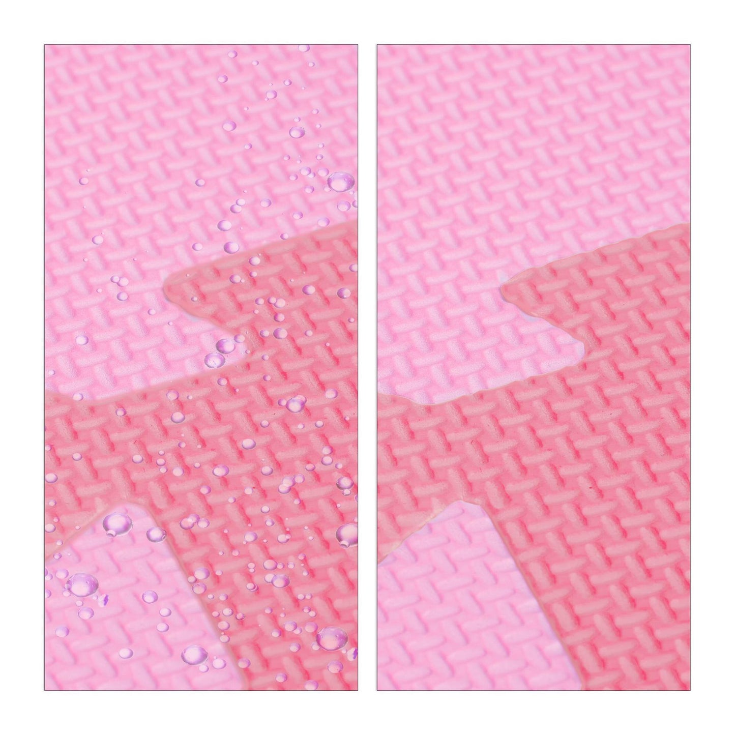 Play mat puzzle, star