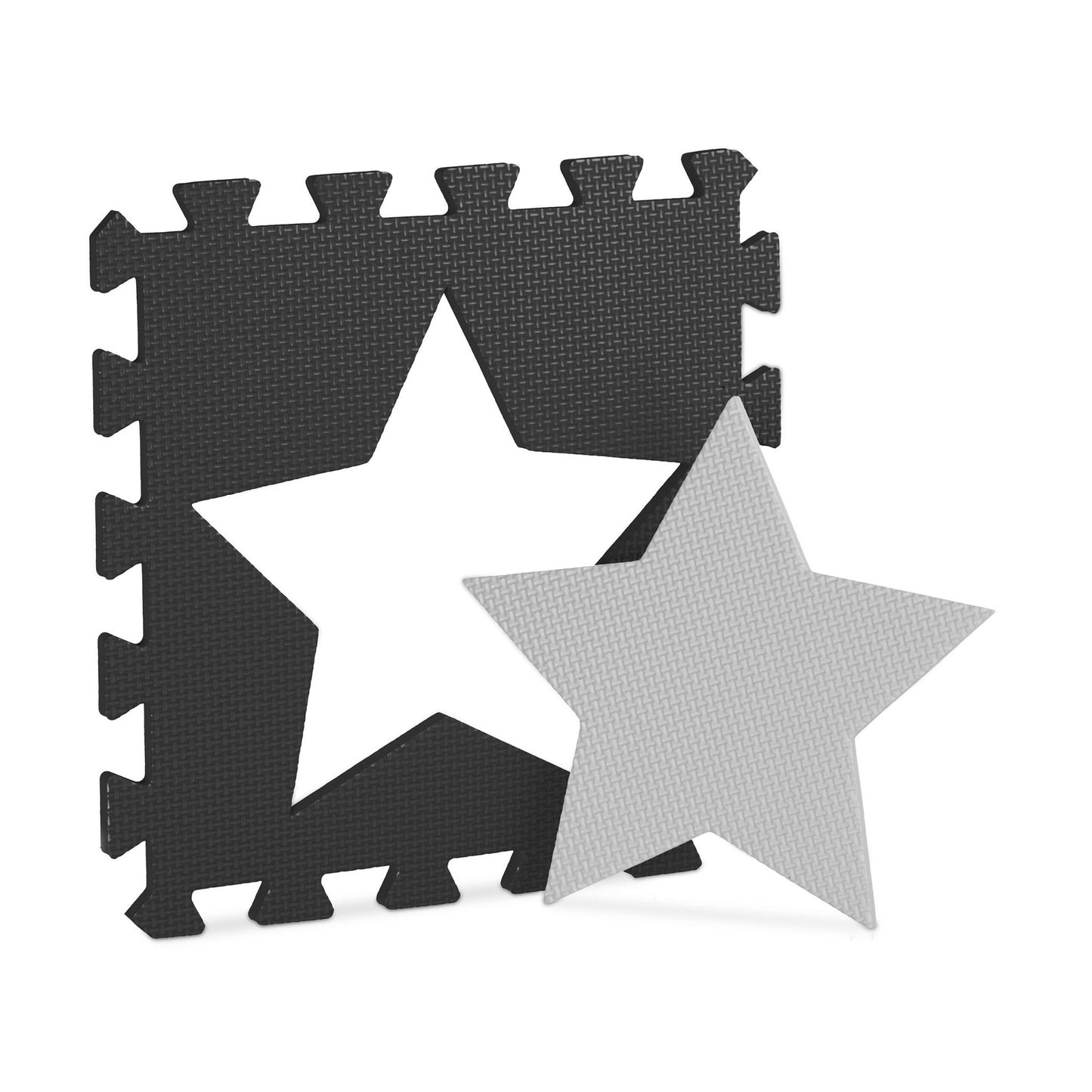 Play mat puzzle, star