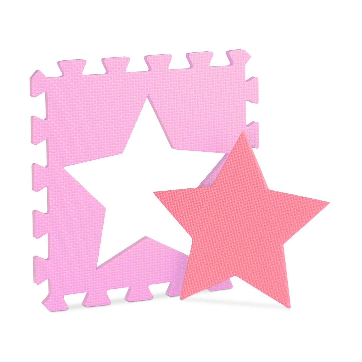 Play mat puzzle, star
