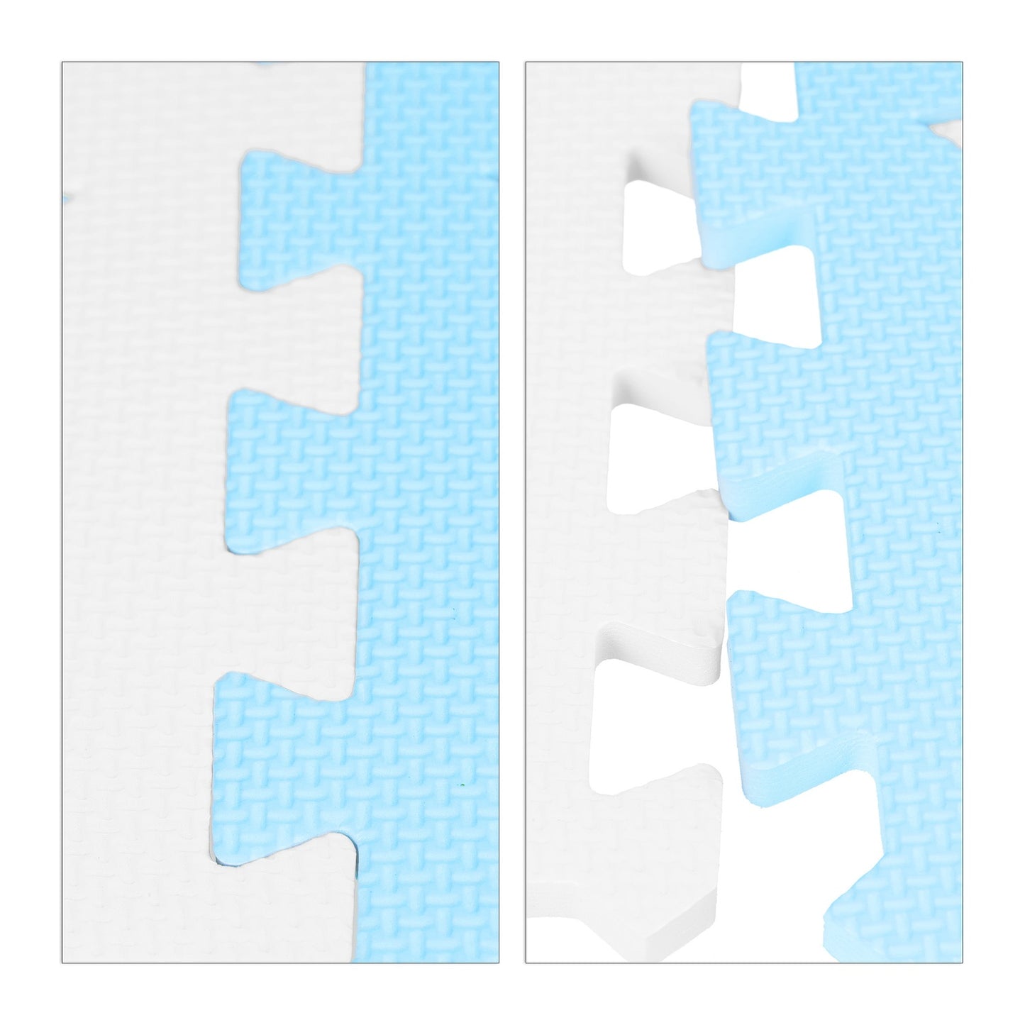 Play mat puzzle, star