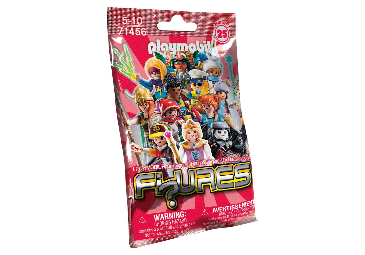 Playmobil Figures Girls (Series 25) 71456