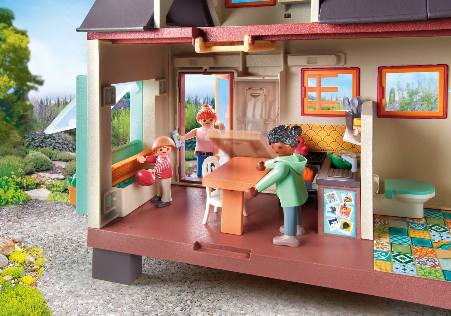 Playmobil My Life Tiny House 71509