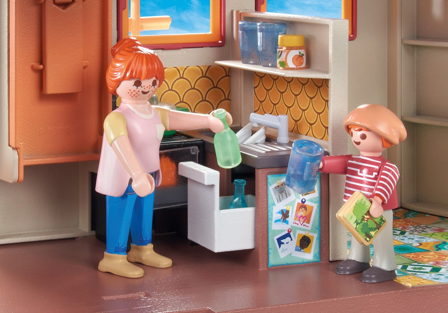 Playmobil My Life Tiny House 71509
