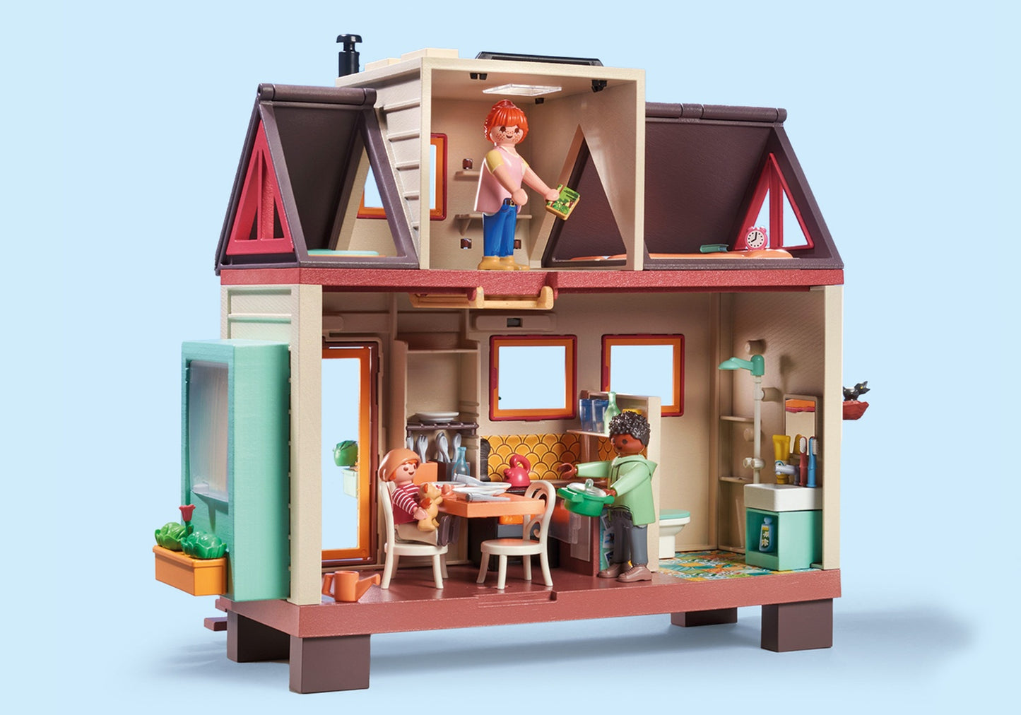 Playmobil My Life Tiny House 71509