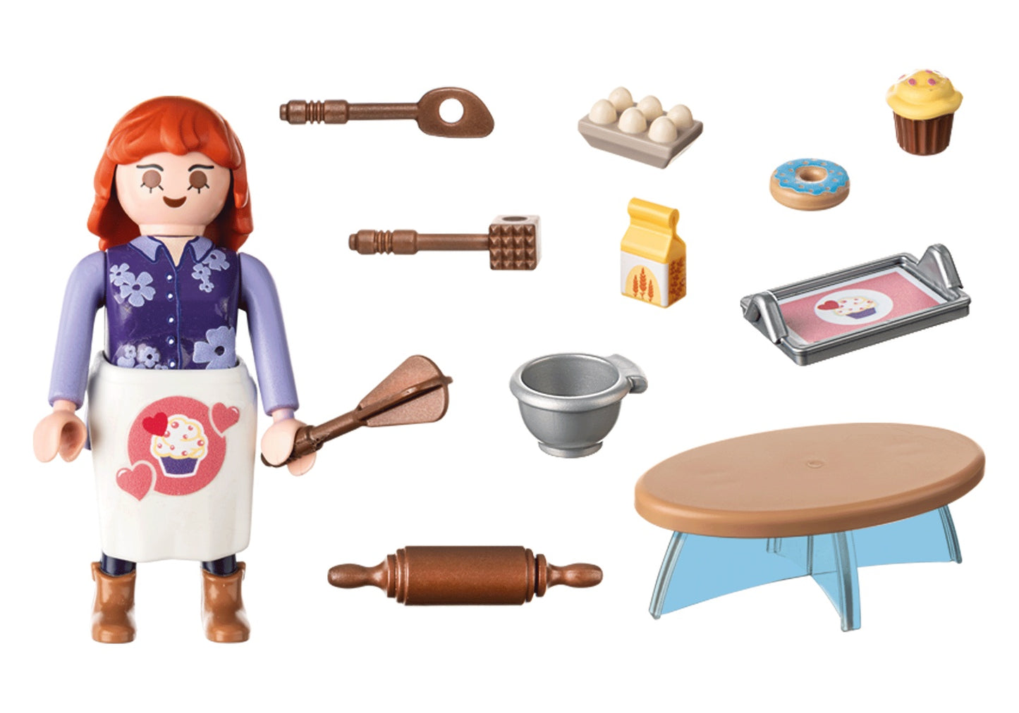 Playmobil Special Plus Pastry Chef 71479