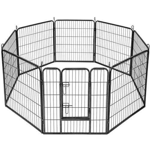 Playpen - animal cage 80x80cm Malatec 23769