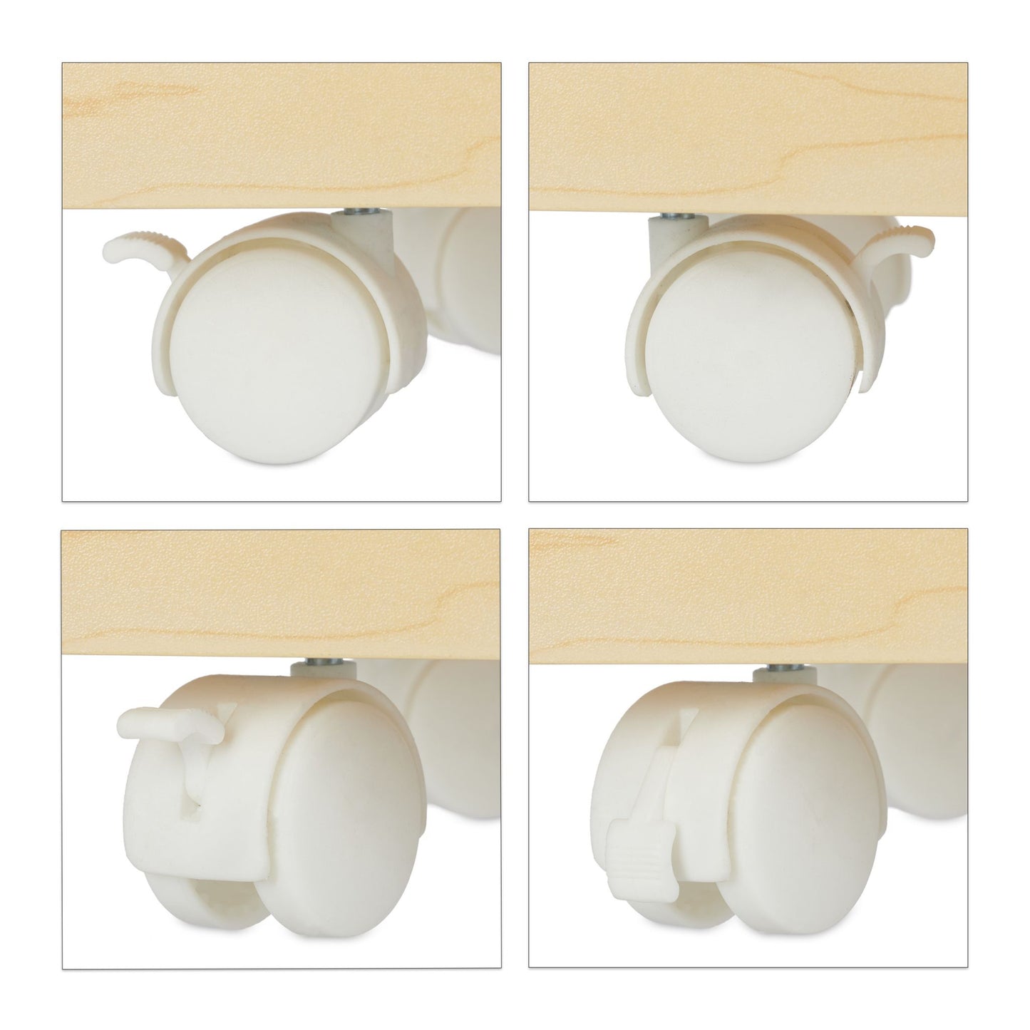 Playroom Storage For Toys & Books