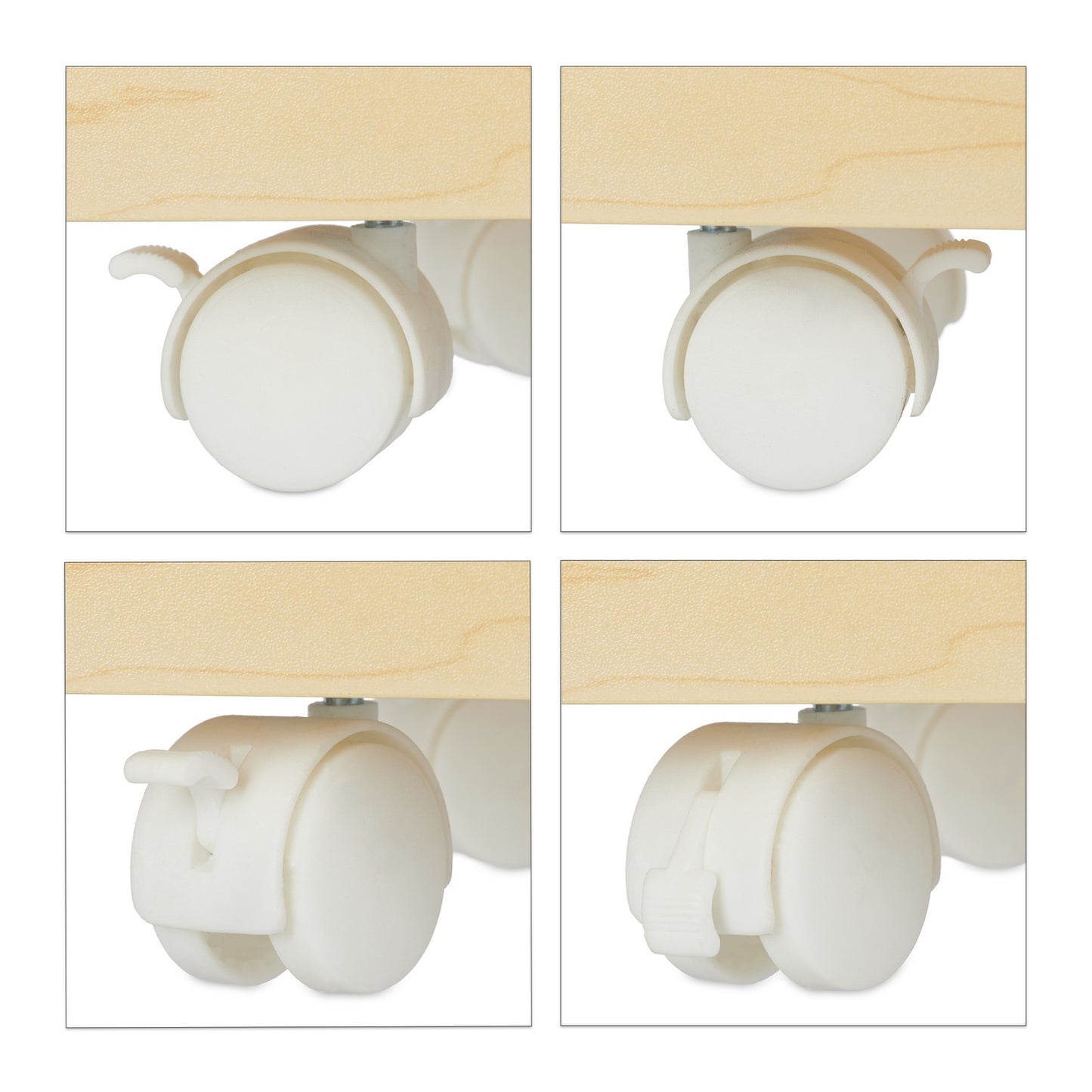Playroom Storage For Toys & Books