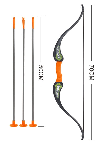 Playset Bow And Arrow