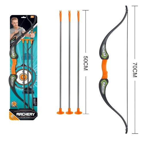 Playset Bow And Arrow