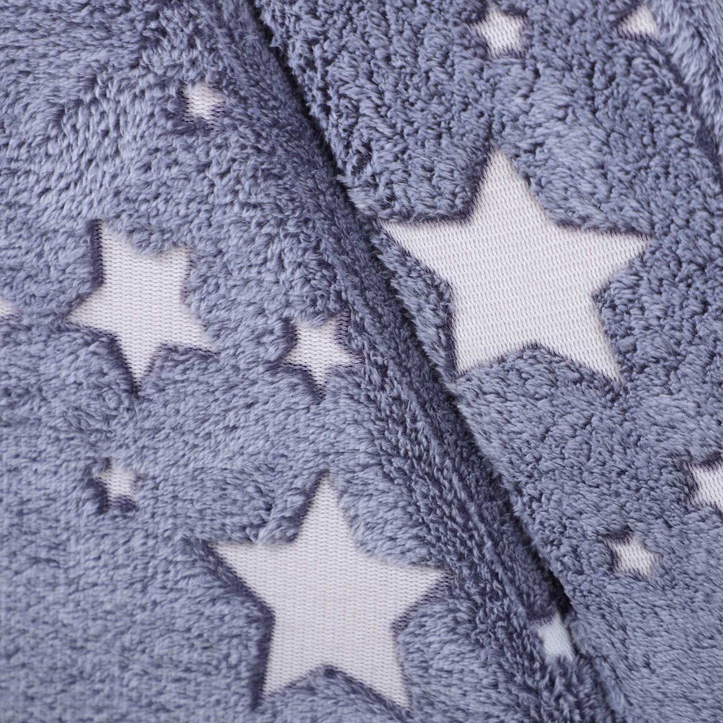 Children's sofa in foam with recliner, Glow Velvet, Grey, 5-part