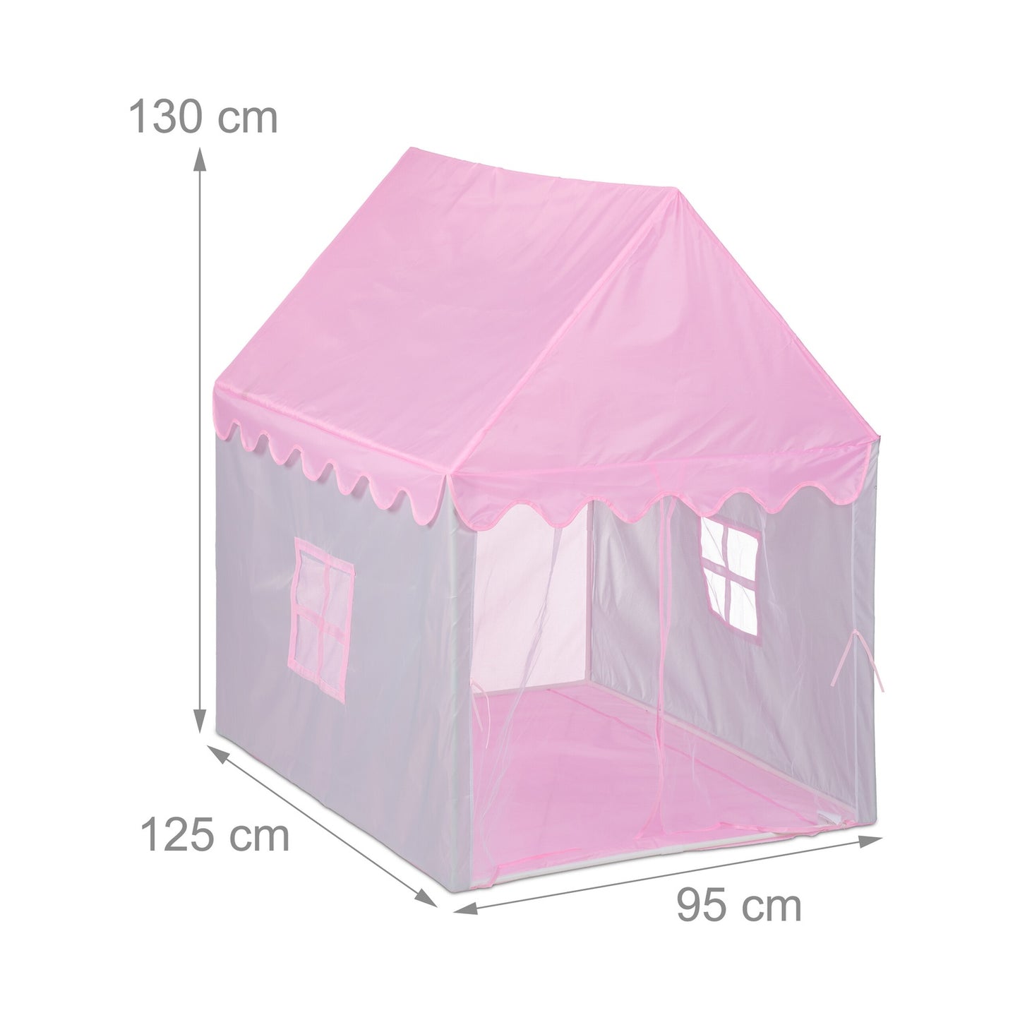Play tent house