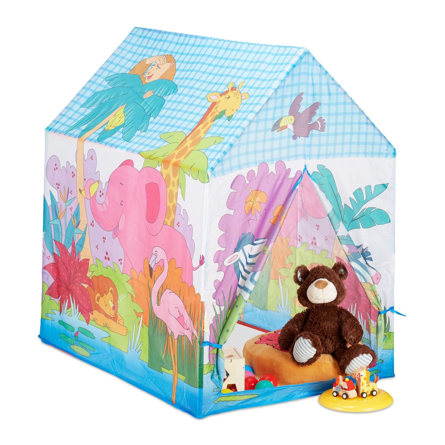 Play tent jungle
