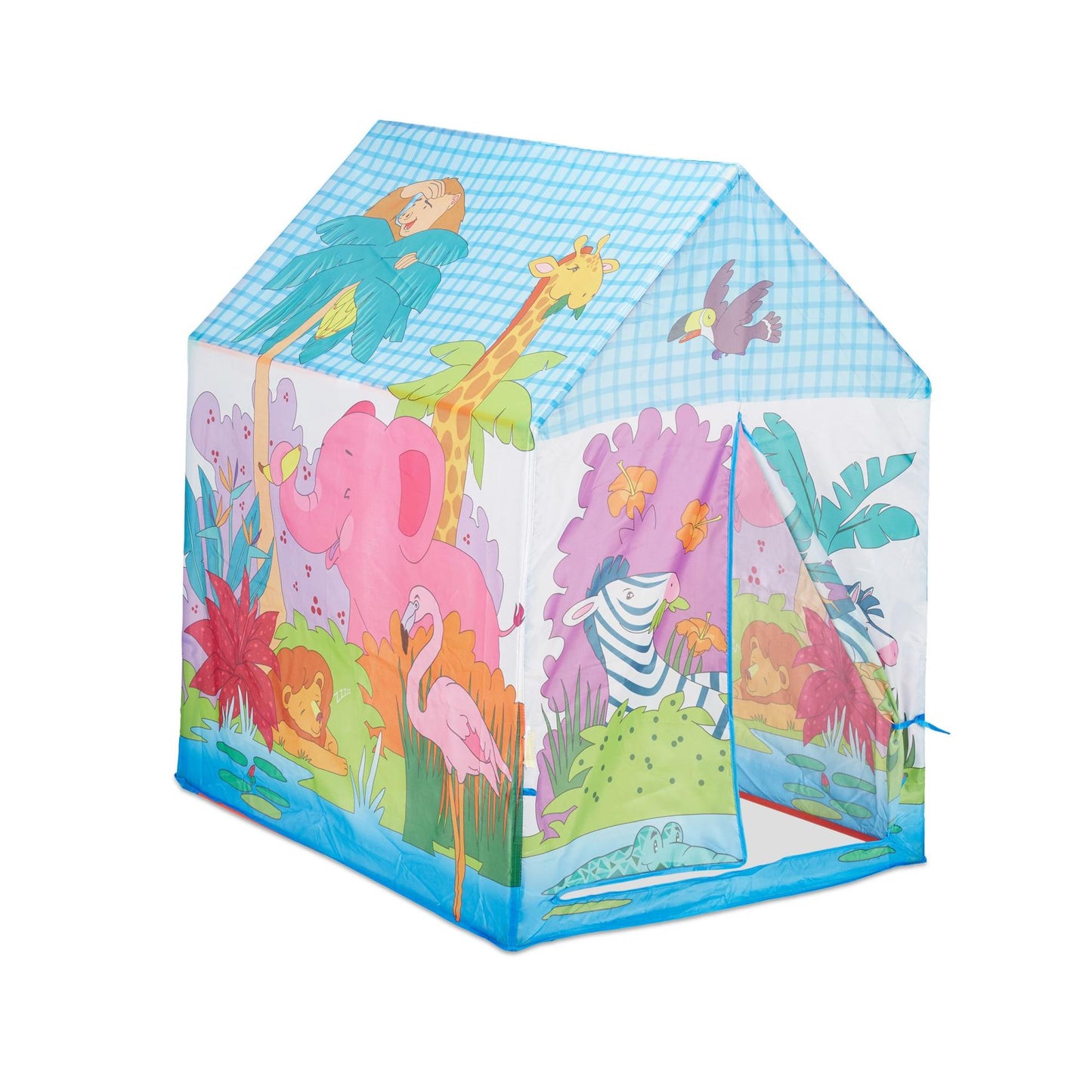 Play tent jungle