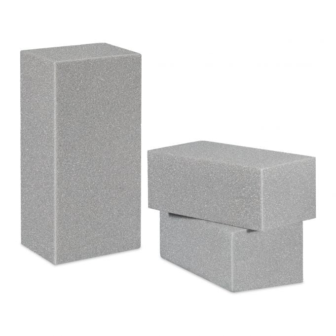 Plug-in Foam for dried flowers Set of 3