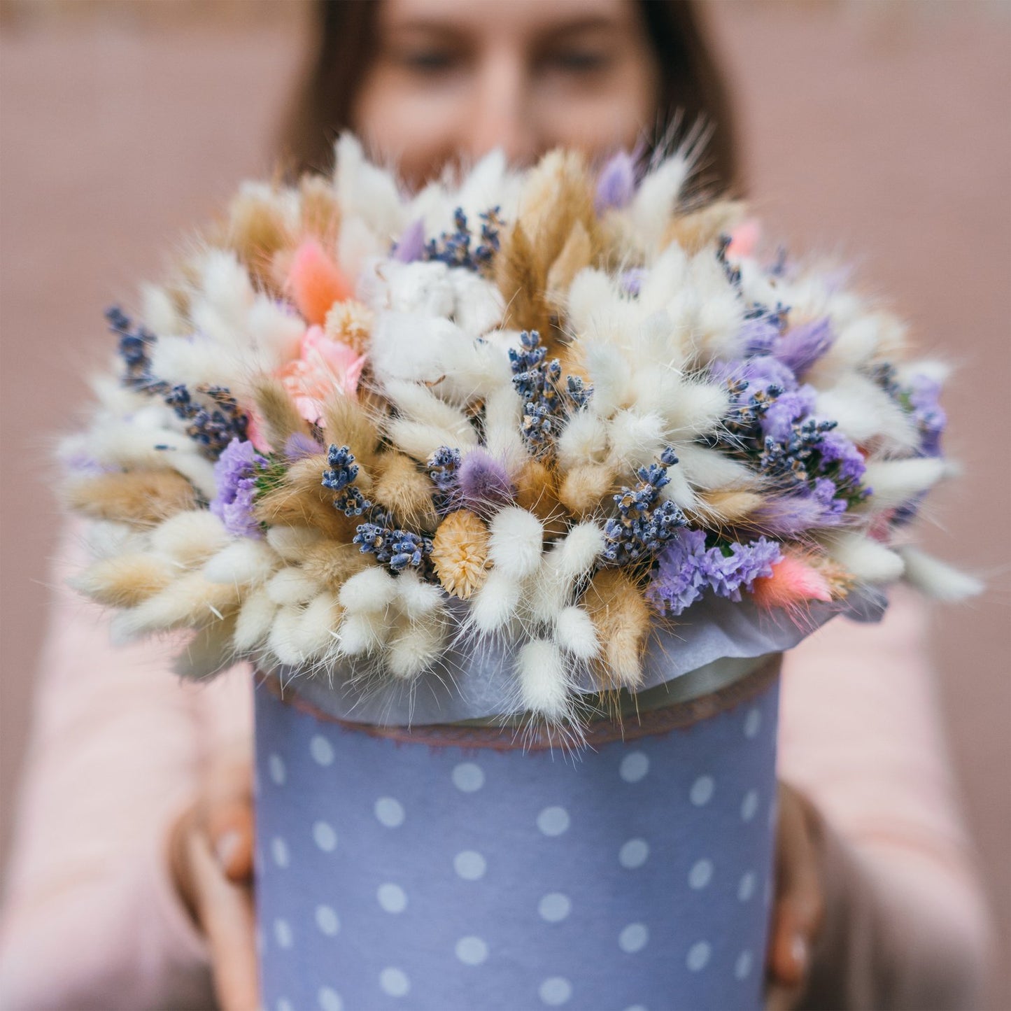 Plug-in Foam for dried flowers Set of 3