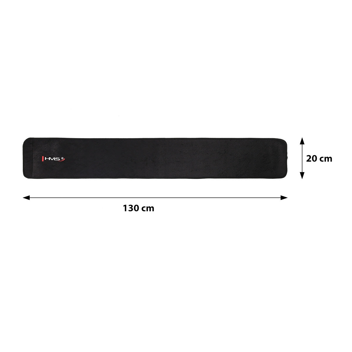 Plus Size Black Waist Support Belt