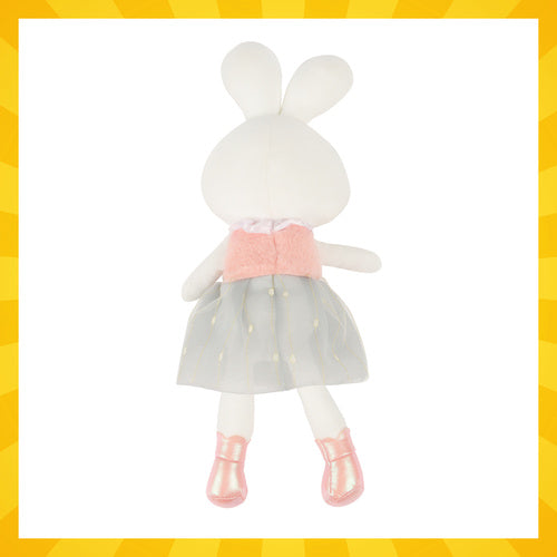 Plush Bunny Stuffed Animal, 45cm – Soft Toy for Kids