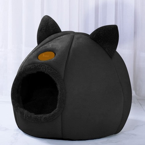 Plush cat bed - Purlov 21947 box