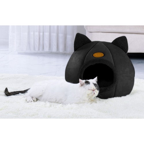 Plush cat bed - Purlov 21947 box
