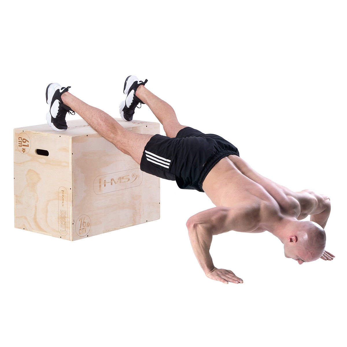Plyometric Chest for Strength Training, Durable Design