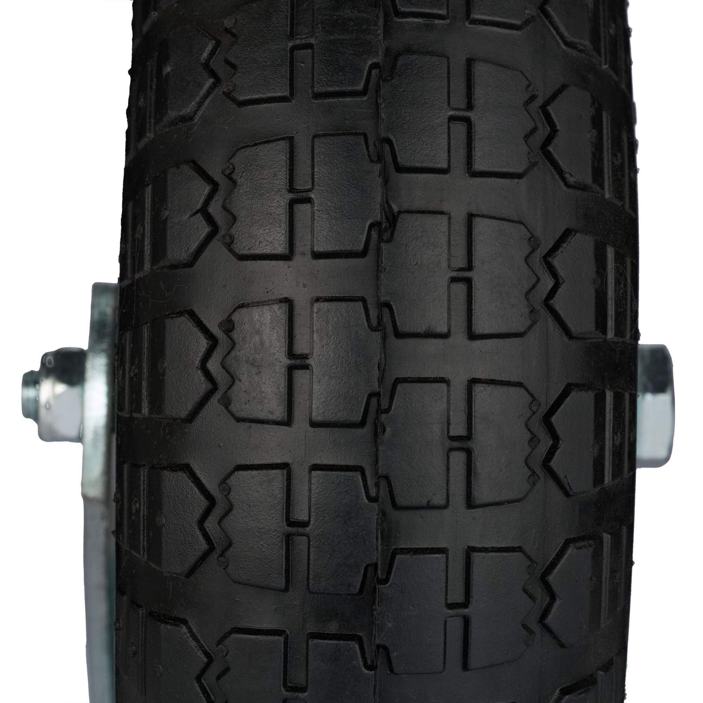 Pneumatic Tyre Swivel Castor, 3.50-6, High Load Capacity